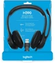 Гарнітура Logitech H390 USB Computer Headset - зображення 6