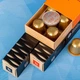 Набор капсульного кофе Vanilla Collection (Nespresso & HERZ, 30 капсул). Совместимость: Nespresso Original - изображение 3