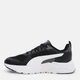 Подростковые кроссовки для девочки Puma Trinity 2 LT Jr 40370302 39 (6UK) Puma Black-Puma White-Cool Dark Gray (4069156688452) - изображение 3