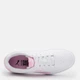 Подростковые кеды для девочки Puma Court Classic Clean Jr 40375009 36 (3.5UK) Puma White-Pink Shimmer (4069161799853) - изображение 5