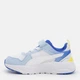 Детские кроссовки для мальчика Puma Trinity 2 LT Come On AC+ PS 40502001 33 (1UK) Snow Mountain Blue-Puma White-Lemon Meringue (4069161702167) - изображение 3