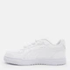 Детские кеды для девочки Puma Caven III AC+ PS 40623901 28 (10UK) Puma White-Puma Silver (4069161553233) - изображение 3