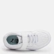 Детские кеды для девочки Puma Caven III AC+ PS 40623901 28 (10UK) Puma White-Puma Silver (4069161553233) - изображение 5