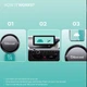 OTTOCAST P3 PRO приставка с Android и беспроводным CarPlay&Android Auto - изображение 4