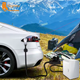 Розрядний кабель FEYREE-розрядник V2L/V2H/V2G) 3.5 кВт 5 м для китайського електромобіля - зображення 4