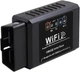 Диагностический сканер для авто ELM 327 v1.5 OBD-2 Wi-Fi автосканер - изображение 1