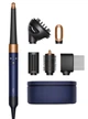 Стайлер Dyson Airwrap i.d. HS08 Multi-Styler and Dryer Curly+Coily - Prussian Blue/Rich Copper (107451-01) - изображение 1