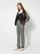 Брюки женские Cropp 6405N-99X XS Черные (5904749106359) - изображение 3