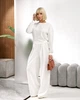Жіночий прогулянковий костюм (кофта+штани) Uaclothes 38-40 Білий (like36912-1733913146) - зображення 6