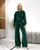 Жіночий прогулянковий костюм (кофта+штани) Uaclothes 46-48 Зелений (like36915-173421350) - зображення 1