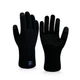 Перчатки водонепроницаемые Dexshell ThermFit 3.0 Gloves, черные, размер M - изображение 1