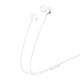 Наушники Baseus HZ11 Encok Wired 3.5mm 1.1m White (A00164200213-Z1) - изображение 3
