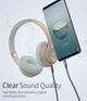 Кабель ESSAGER Monster 3.5mm to 3.5mm Jack Audio Cable 0.5m Gray (EYP35-DYB0G) - изображение 5