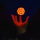 Мяч Waboba Moon Ball AZ-325-O 6 см Moonshine-Orange (840001907317) - изображение 3