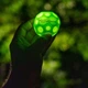 Мяч Waboba Moon Ball AZ-325-G 6 см Moonshine-Green (840001907300) - изображение 2