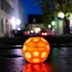 Мяч Waboba Moon Ball AZ-325-O 6 см Moonshine-Orange (840001907317) - изображение 5