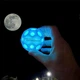 М'яч Waboba Moon Ball AZ-325-B 6 см Moonshine-Blue (840001907294) - зображення 3