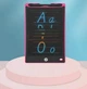 LCD-планшет Trusty для рисования с экраном 8.8" Pink (28657) - изображение 4