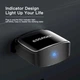 Bluetooth-адаптер ESSAGER Starlord USB Bluetooth 5.0 Adapter Black (EBT50-XJ01-Z) - изображение 4