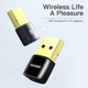 Bluetooth-адаптер ESSAGER Starlord USB Bluetooth 5.0 Adapter Black (EBT50-XJ01-Z) - изображение 6