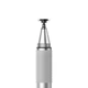 Стилус Baseus Golden Cudgel Capacitive Silver (ACPCL-0S) - изображение 3