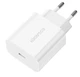 Зарядний пристрій ESSAGER Vanjane USB-C PD 20W White (ECTC-FJB02-P) - зображення 1