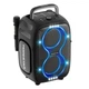Портативная беспроводная Bluetooth HOPESTAR PARTYONE CLUB з 2-ма мікрофонами 650W, 36000mAh Черная - изображение 1