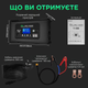 Автоматическое зарядное устройство HTRC P35 12V35A /24V18A для кислотных, гелевых, AGM и LiFePO4 аккумуляторов - изображение 5