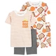 Комплект пижам Carter's 2в1 для мальчика 88-93 см (2Q510710_2T) - изображение 1