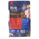 Корм сухий Brit Premium Dog Adult L для дорослих собак великих порід вагою 25-45 кг з куркою 3 кг - зображення 3