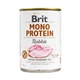 Корм вологий Brit Mono Protein Rabbit для собак з кроликом 400 г - зображення 1