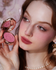 Рум’яна Flower Knows (Флавер Ноуз) Strawberry Rococo Embossed Blush — стійкий природний рум’янець, 5 г, відтінок 05 Berry Mary - зображення 3
