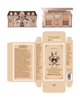 Палетка теней Flower Knows (Флавер Ноуз) The Sweetie Bear 6-Color Makeup Palette 6.5 г — 01 Buttery Croissant - изображение 8