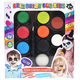 Набор аквагрима детский боди-арт Face Paint For Kids 8 цветов - изображение 3