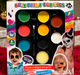 Набор аквагрима детский боди-арт Face Paint For Kids 8 цветов - изображение 1