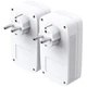 Адаптер Powerline TP-Link TL-PA8010P Kit 2-Pack [144547] - изображение 3
