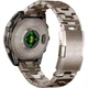 Смарт-часы Garmin Fenix 8 AMOLED Sapphire 47mm Titanium with Vented Titanium Bracelet (010-02904-40) [115090] - изображение 6