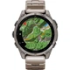 Смарт-часы Garmin Fenix 8 AMOLED Sapphire 47mm Titanium with Vented Titanium Bracelet (010-02904-40) [115090] - изображение 8
