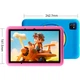 Планшет Blackview Tab A6 Kids 4/128GB Wi-Fi Pink Global EU (BVTABA6KIDS-P) [125129] - изображение 10