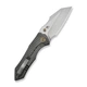 Нож Weknife High-Fin XL WE24010-6 Polished (1047-WE24010-6) - изображение 2