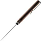 Нож SRM Terrier 258L-GW2 Коричневый (1047-258L-GW2) - изображение 6