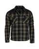 Куртка Mil-Tec демисезонная Lumberjacket XL Черный з оливковым 10370501-905-XL - изображение 1