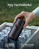 Мини-проектор NEBULA Capsule 3 Laser 1080p с Google TV, Netflix, Dolby Digital, Wi-Fi, аккумулятор 2.5 ч - изображение 3
