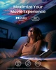 Мини-проектор NEBULA Capsule 3 Laser 1080p с Google TV, Netflix, Dolby Digital, Wi-Fi, аккумулятор 2.5 ч - изображение 5
