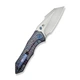 Нож Weknife High-Fin XL WE24010-5 Petroleum (1047-WE24010-5) - изображение 2