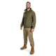 Куртка тактична Mil-Tec флісова підкладка Gen.II Fleece Jacket M Зелений 10616012-903-M - зображення 5