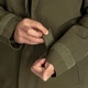 Куртка тактична Mil-Tec флісова підкладка Gen.II Fleece Jacket M Зелений 10616012-903-M - зображення 9
