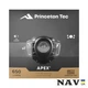 Налобний ліхтар Princeton Tec Apex 650 Lumens Black - зображення 2