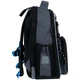 Рюкзак каркасний Kite Education Level UP 38x30x14 см 12 л сірий (K26-556M-3) - зображення 3