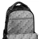 Рюкзак Kite Education teens Denim Core 42x29x17 см 17 л чорний (K26-2578M-2) - зображення 4